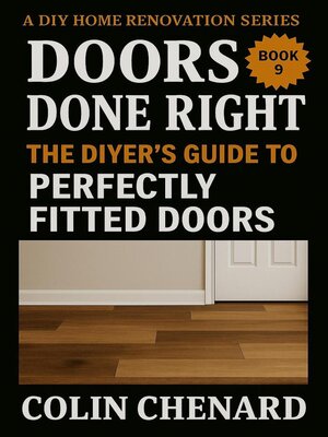 cover image of Doors Done Right